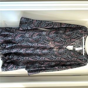 NWT Aritzia Wilfred Folia Dress in Conch Pink